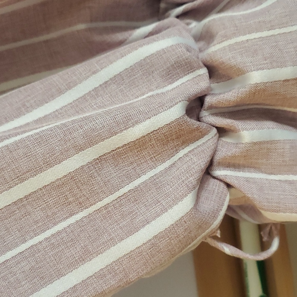 *gifted* Striped Romper - Picture 3 of 4